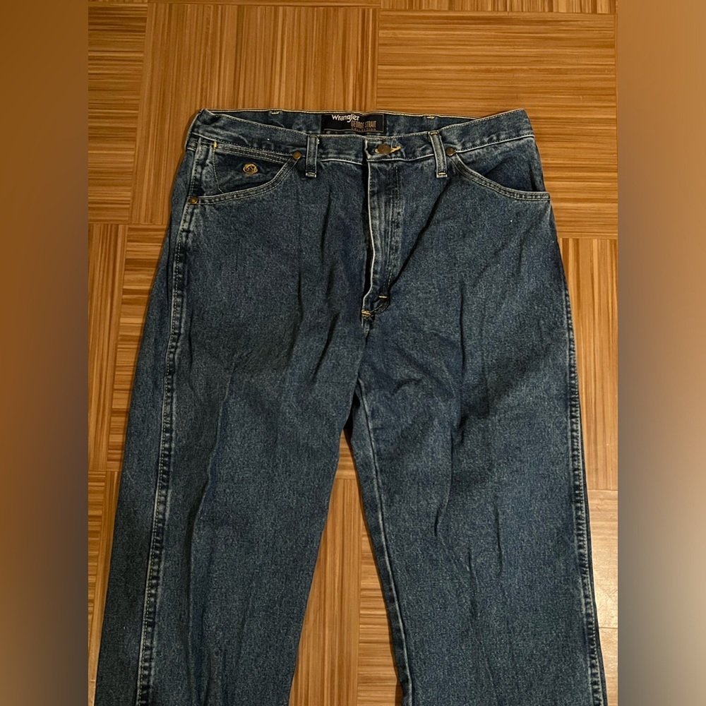 Men’s Wrangler